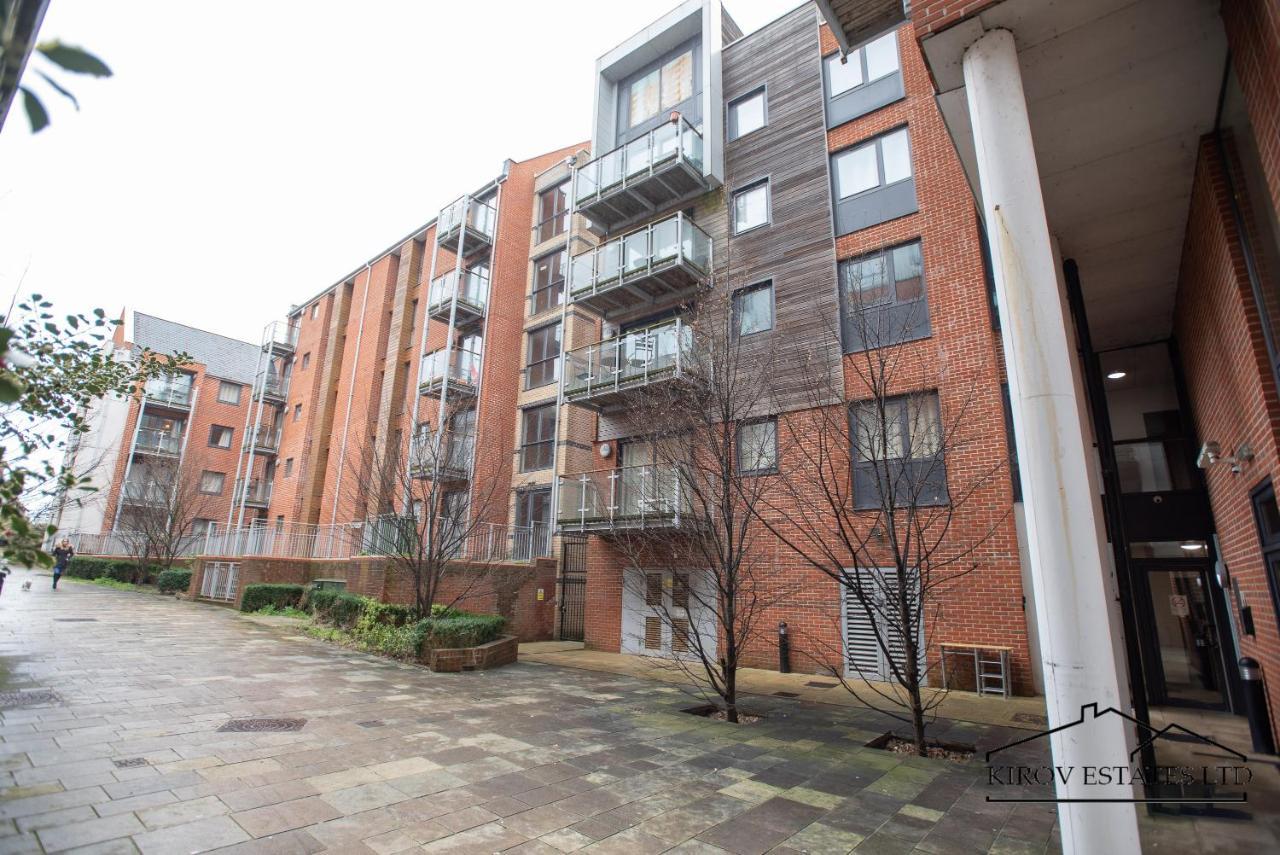 Poseidon Apartment - 1 Bed Flat - Heart Of Town Southampton Exterior foto